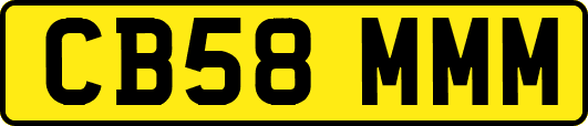 CB58MMM