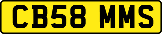 CB58MMS