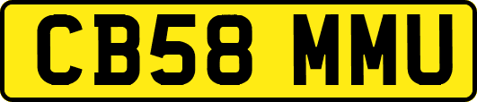 CB58MMU