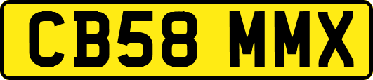 CB58MMX