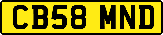 CB58MND