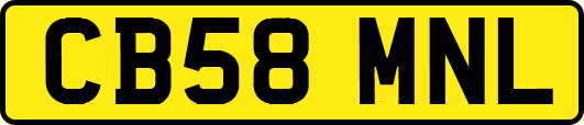 CB58MNL