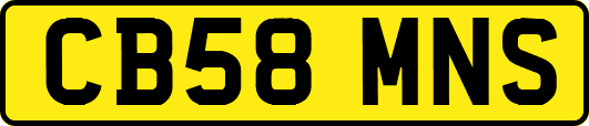 CB58MNS