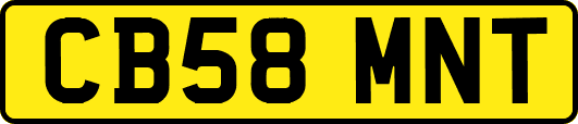 CB58MNT
