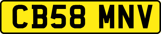 CB58MNV