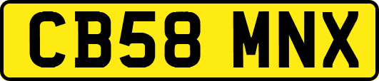 CB58MNX