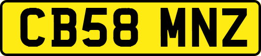CB58MNZ