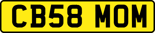 CB58MOM