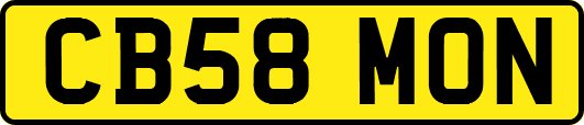CB58MON