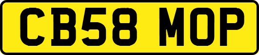 CB58MOP
