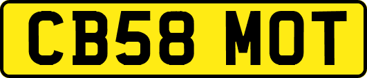 CB58MOT