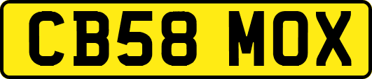 CB58MOX
