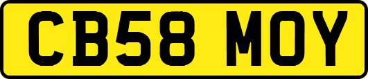 CB58MOY