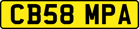 CB58MPA