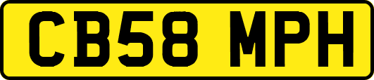CB58MPH