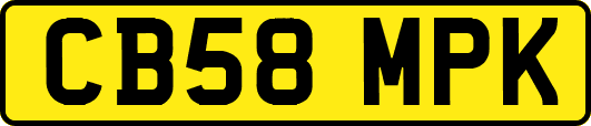 CB58MPK