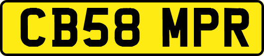 CB58MPR