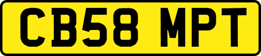 CB58MPT