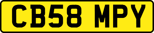 CB58MPY