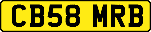 CB58MRB