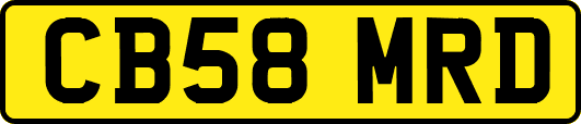 CB58MRD