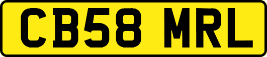 CB58MRL