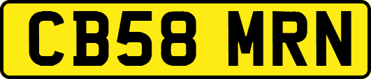 CB58MRN