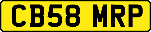 CB58MRP