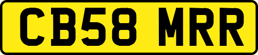 CB58MRR