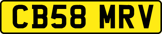 CB58MRV