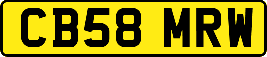CB58MRW