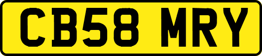 CB58MRY