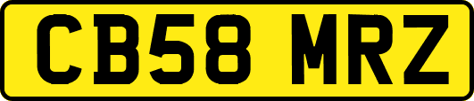 CB58MRZ