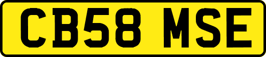 CB58MSE