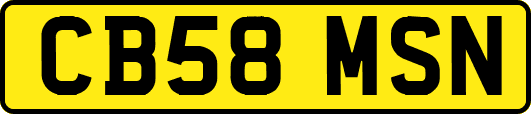 CB58MSN