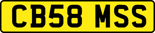 CB58MSS