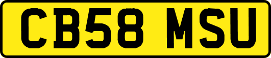CB58MSU