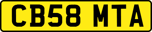 CB58MTA
