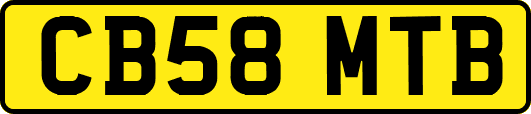 CB58MTB
