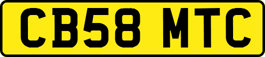 CB58MTC