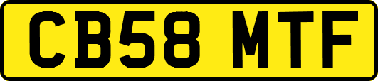 CB58MTF