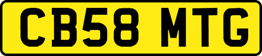 CB58MTG