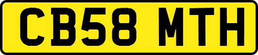 CB58MTH