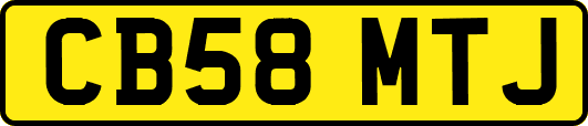 CB58MTJ