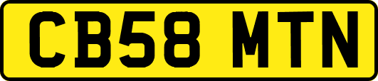 CB58MTN
