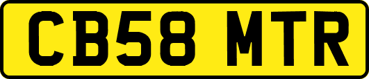 CB58MTR