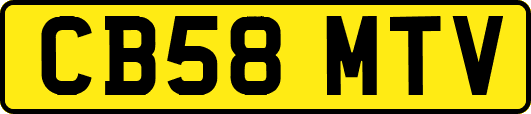 CB58MTV