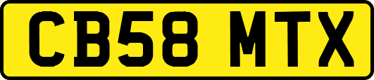 CB58MTX