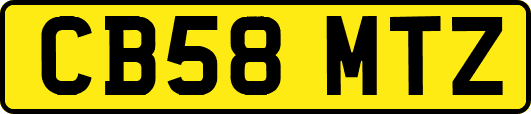 CB58MTZ