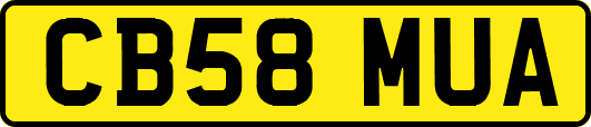 CB58MUA